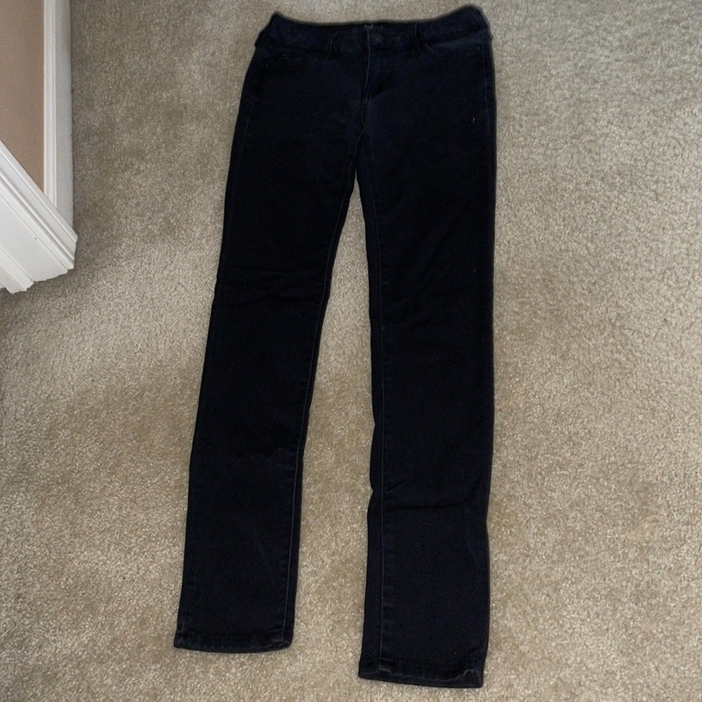 Jean leggings